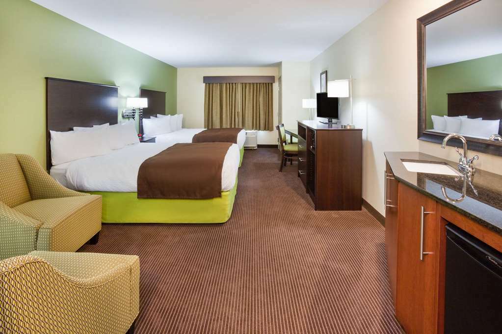 Americinn By Wyndham Hartford Wi Bilik gambar