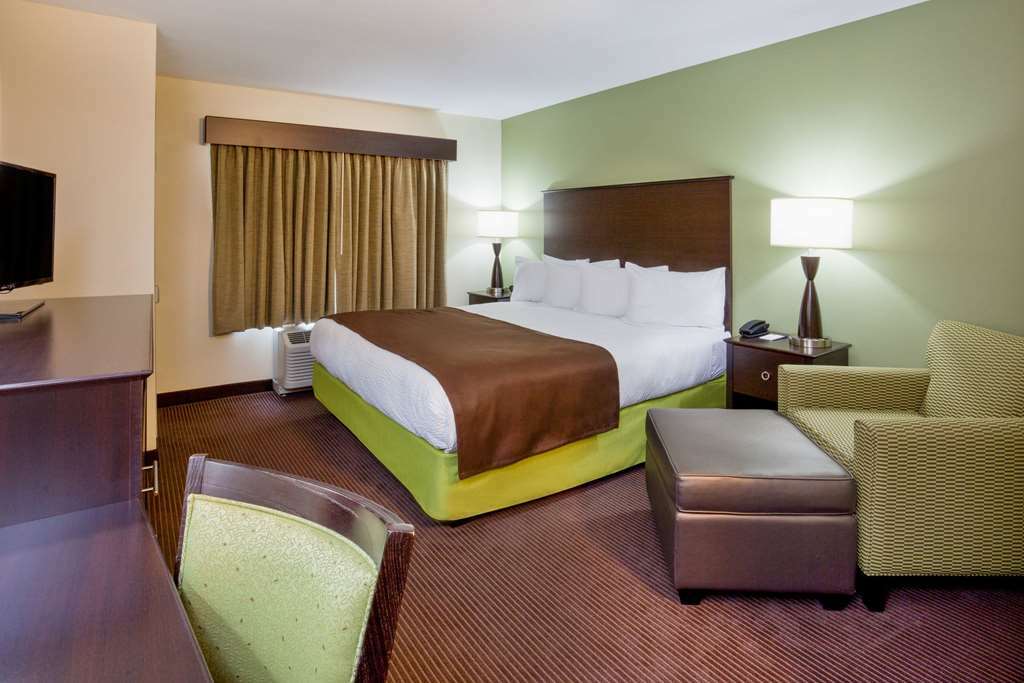 Americinn By Wyndham Hartford Wi Bilik gambar