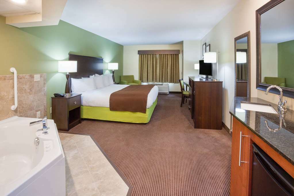 Americinn By Wyndham Hartford Wi Bilik gambar